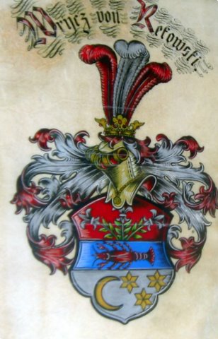 Wappen Wrycz